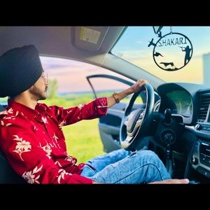 Meet your Posher, Inderpal